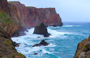 San Lorenco, Madeira, Portugal