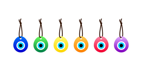 ナザールボンジュウ・カラフル