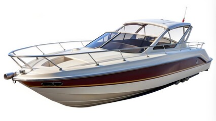 Motorboat, Powerboat, Luxury Yacht