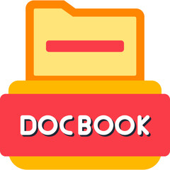 DOCBOOK Icon