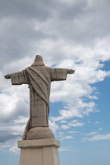 Statue of Cristo Rei, Canico, Madeira, Portugal