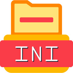 INI Icon