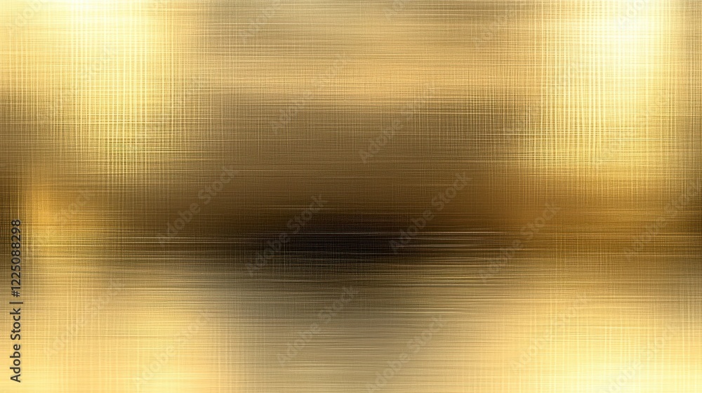 Aufkleber abstract background with gold and brown textures. grunge style image with subtle lighting variations