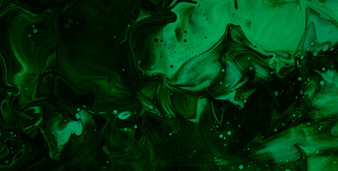An Abstract Pattern of Water and Grunge Texture