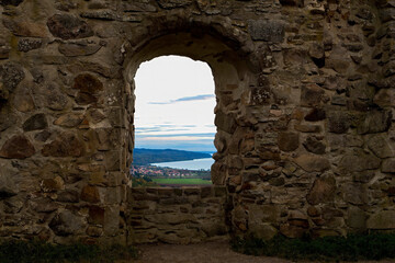 Brahe Castle Ruins