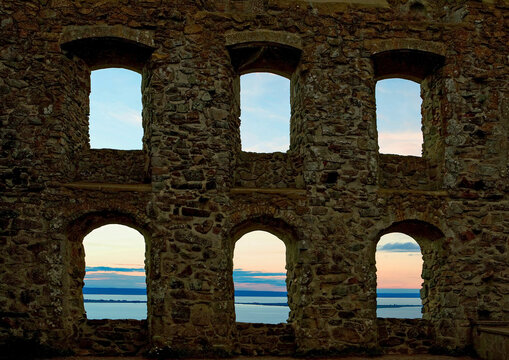 Brahe Castle Ruins