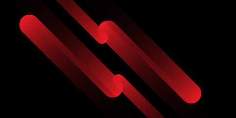 Futuristic abstract background. Modern shiny red geometric lines pattern. percent this week. Suit for Vector illustration design business, corporate, institution, party, festive, seminar, and talks.