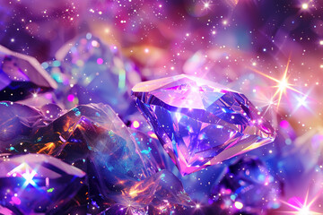 Celestial Vortex: A Mesmerizing Galaxy with a Swirling Nebula