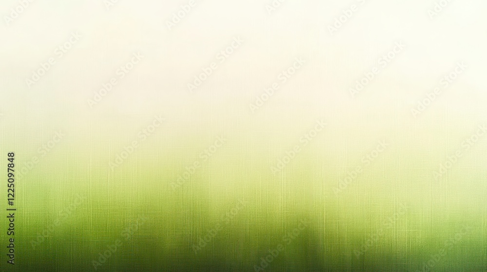 Poster abstract background with a gradient transition from off white to olive green. the texture is subtly 