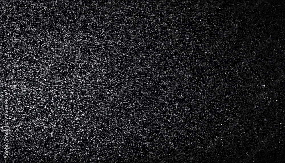 Poster firefly dotwork abstract background featuring black grain texture and stipple sand effect with a smo