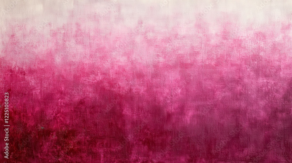 Poster abstract background with a gradient of pink and purple shades. the texture is grainy, with subtle sp