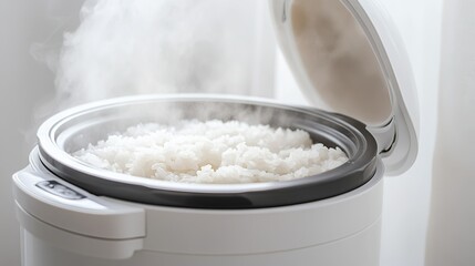 Cooking rice
