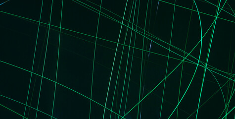 Abstract Art Design Blending Texture, Light, and Water
