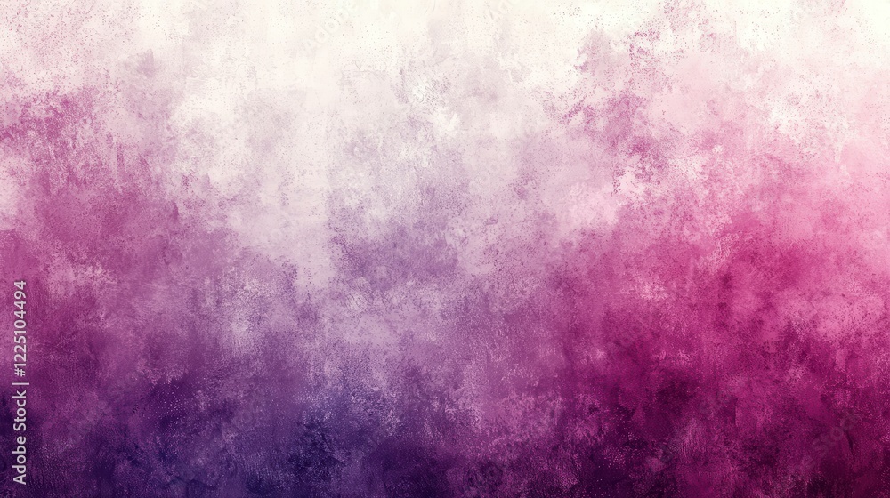 Poster abstract background texture with purple and pink powder explosion effect. gradient color transition 