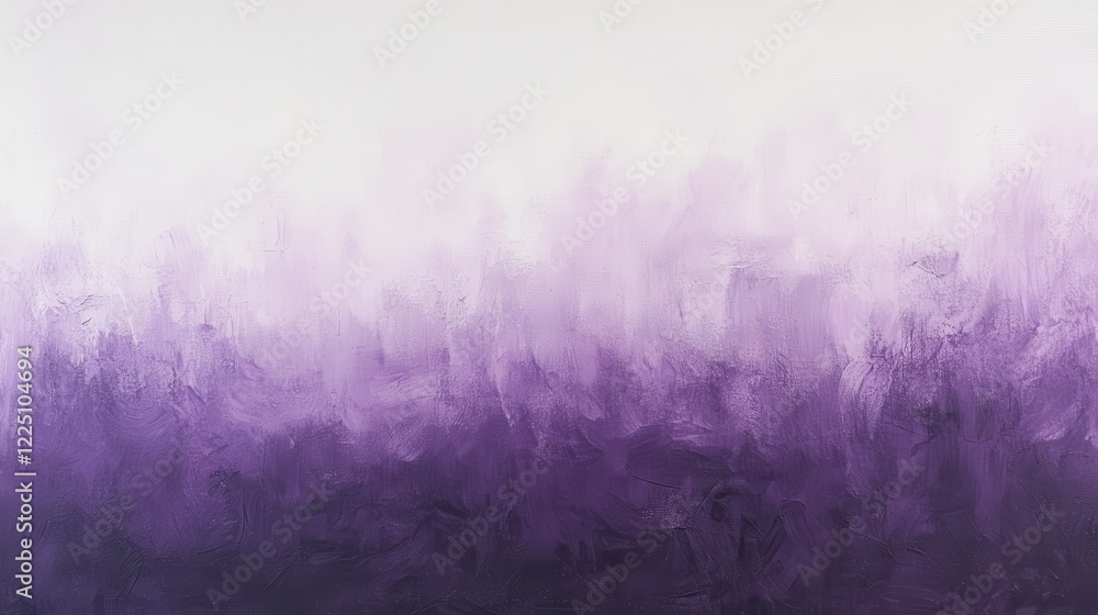Poster abstract purple and white gradient texture background image. the image features a textured effect wi