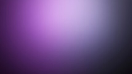 Fototapeta premium Abstract background with a gradient of purple and dark shades, exhibiting a soft, smooth texture and subtle variations in tone