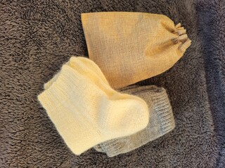 A roll of toilet paper