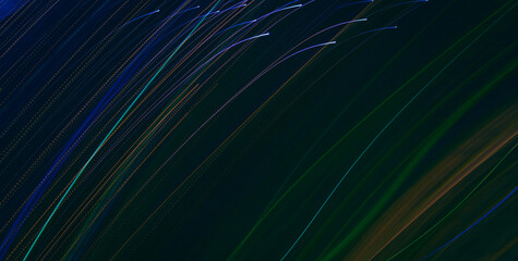 Abstract Art Design Blending Texture, Light, and Water
