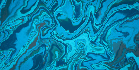 Fototapeta premium Seamless Artistic Design Featuring Light and Liquid Colors