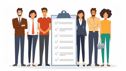 Effective HR Practices for Attracting Talents, Employee Data Checking, and Recruitment Process