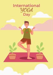 International Yoga Day