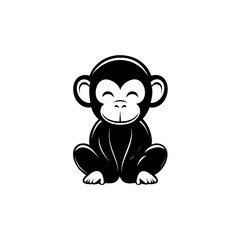 Obraz premium monkey