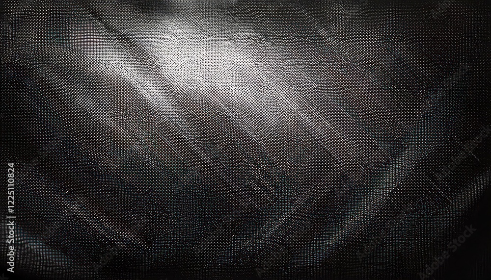 Poster vibrant, edgy, and artistic an engaging abstract halftone grunge texture background with eclectic to
