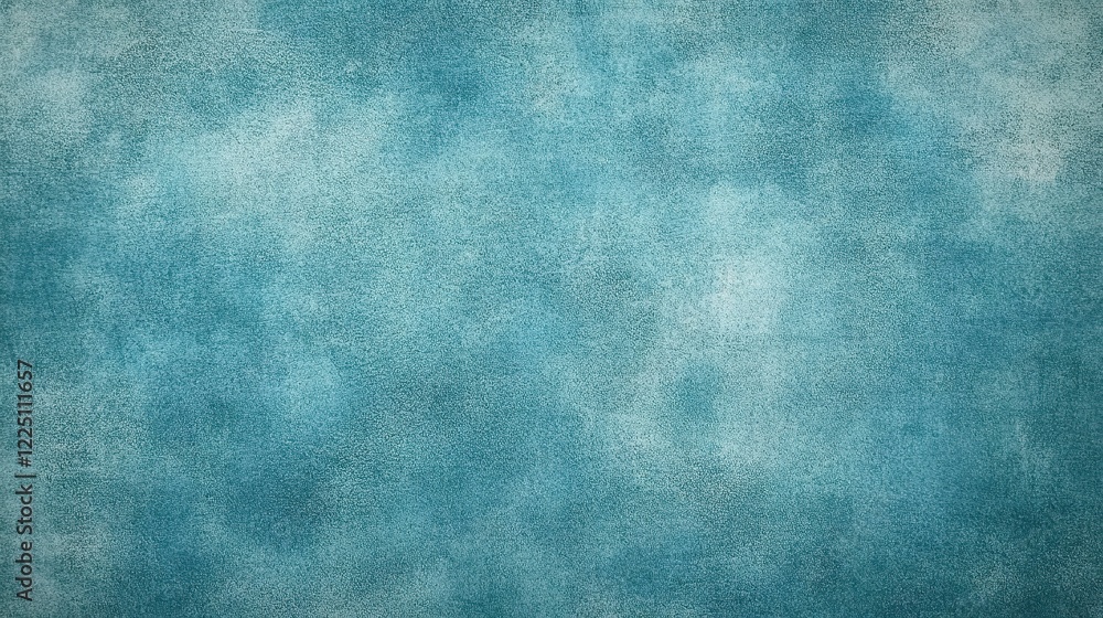Poster abstract background texture with a teal and white speckled pattern. the image features a radial grad