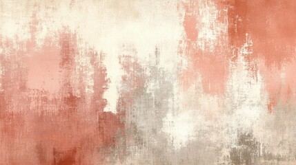 Abstract textured background with muted tones of dusty rose, beige, and gray. The image features a mottled, speckled effect with variations in color