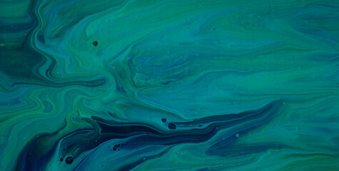 Painting with Grunge Textures and Vibrant Water Colors