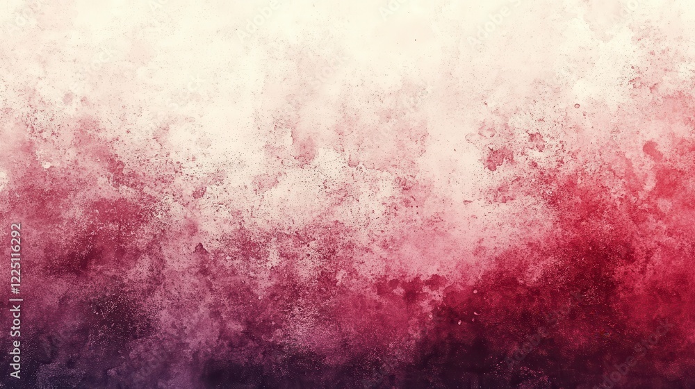 Poster abstract background with a textured, grunge effect. the color palette features a blend of soft white