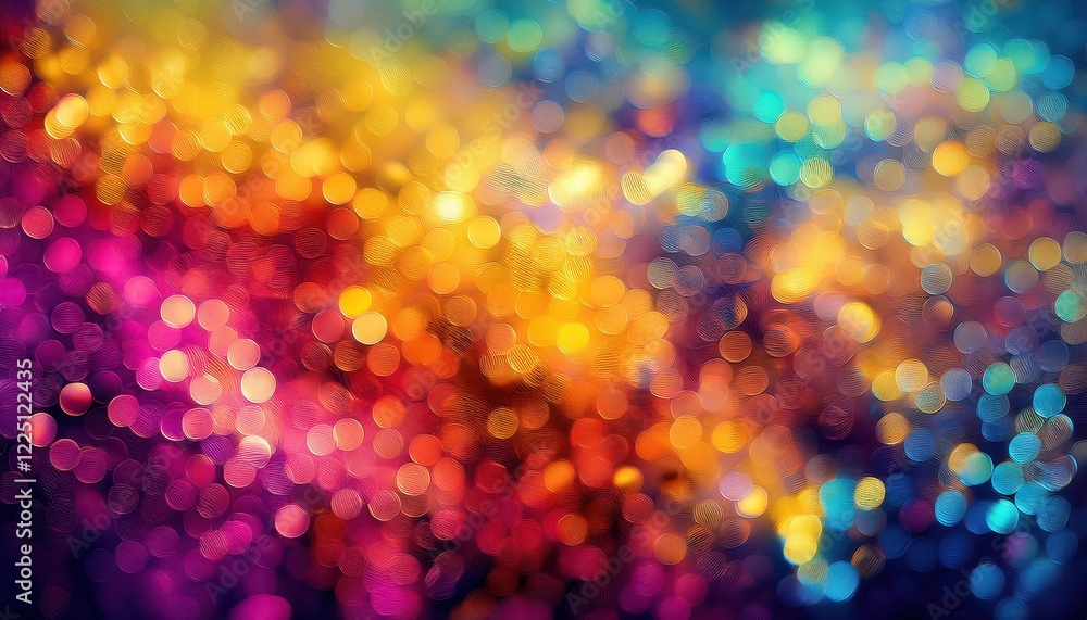 Poster vibrant, eclectic abstract texture backdrop, showcasing a mesmerizing kaleidoscope of colors and pat