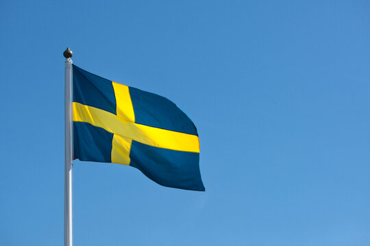 Swedish flag