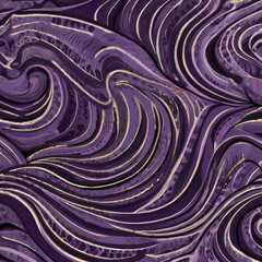 Purple Vortex