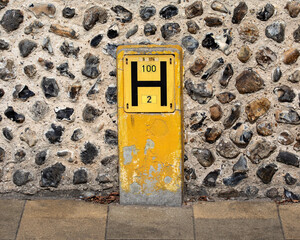 Fire Hydrant in the UK