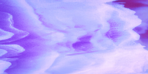 Fototapeta premium A Seamless Pattern of Artistic Liquid and Ocean Hues