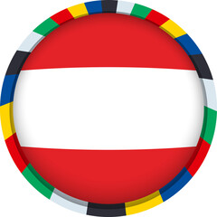 Austria Flag