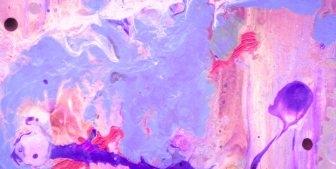 Seamless Ocean Parchment and Grunge Texture in Abstract Art