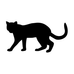 Cat Silhouette