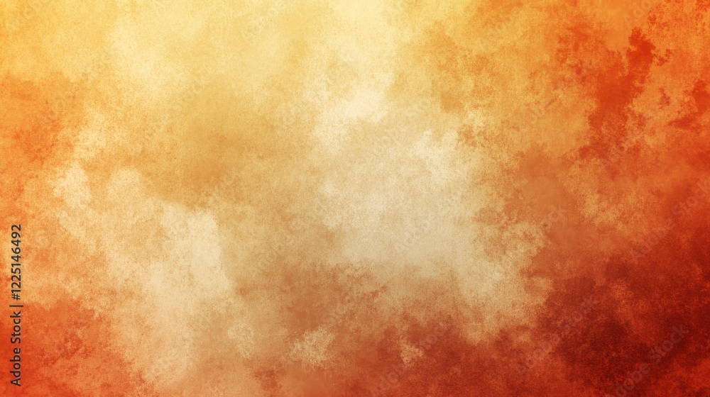 Poster abstract background texture with warm orange and gold tones. subtle variations in color and texture 