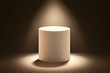 candle light on black background