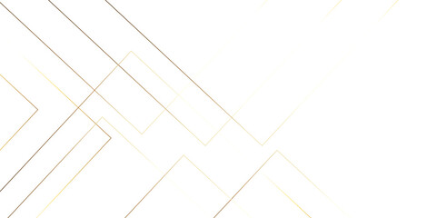 golden Lines abstract sports background or texture on outdoor sports field. geometric banner pattern background. Modern seamless and retro pattern technology and business concept geometric