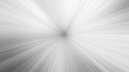 Blank light grey blurred background with radial gradient. Studio room backdrop. vignette photo effect. White gray empty template gradient illustration