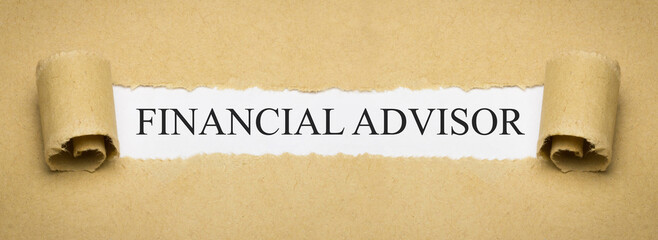 Financial Advisor