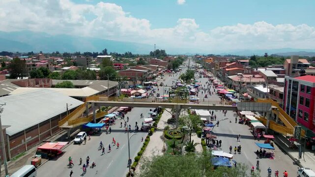 Cochabamba Vinto, Bolivia