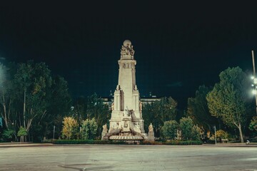 Cinematic Street Photography – Madrid, Spain – Urban Mood Collection