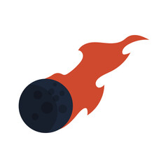 asteroid meteor element