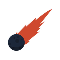 asteroid meteor element