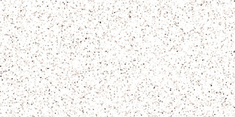 Abstract white and brown quartz surface seamless pattern terrazzo background. old surface of stone terrazzo floor background. white paper texture. overlay pattern terrazzo flooring texture