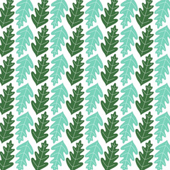 Natural Spring Leaves Design Pattern Texture Background, Easter Spring 2025